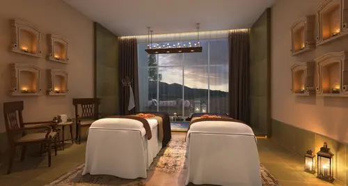 Taj Aravalli Resort & Spa, Udaipur - Other Facilities - Spa 1